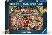Ravensburger 1000pc Goldilocks Gets Caught