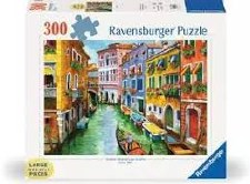 Ravensburger 300pc Large Piece Gondola Ride