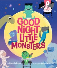 Goodnight Little Monsters