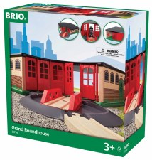 Brio Grand Roundhouse 33736