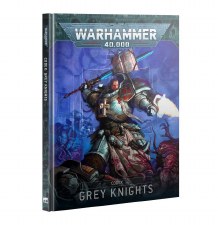 Warhammer 40k Codex Grey Knights