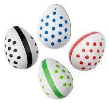 Halilit Egg Shaker
