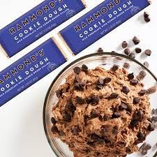 Hammond's Chocolate Bar Milk Chocolate With Cookie Dough Filling