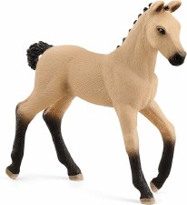 Schleich Hannoverian Foal Red Dun 13929