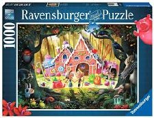 Ravensburger 1000pc Hansel And Gretel Beware