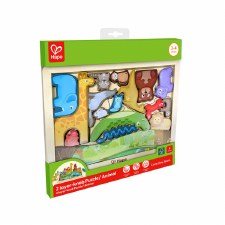 Hape Animal Kingdom Puzzle
