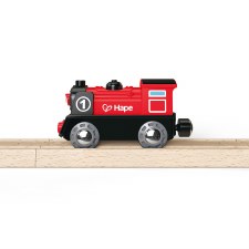 Hape Battery Powered Engine No 1