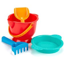 Hape Beach Basics Set