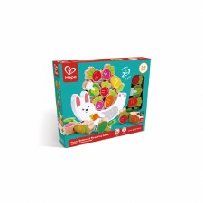 Hape Bunny Balance And Threading Game