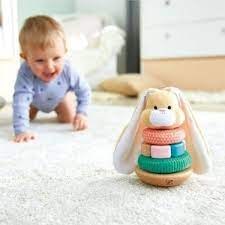 Hape Bunny Stacker