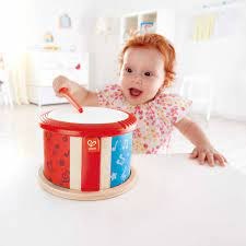 Hape Double Sided Drum