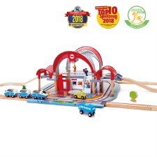 Hape Grand City Station