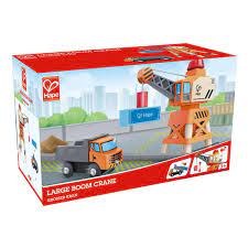 Hape Large Boom Crane