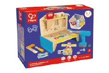 Hape Little Engineers Work Bench