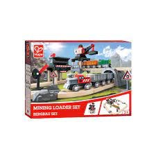 Hape Mining Loader Set