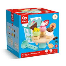 Hape Scoop And Serve Ice Cream