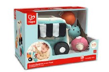 Hape Sensory Scoop Ice Cream Truck