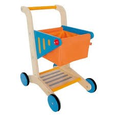 Hape Shopping Cart