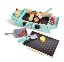 Hape Sizzling Griddle And Grill Bbq