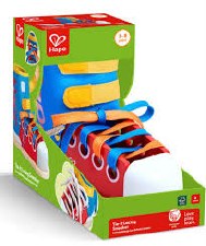 Hape Tie It Lacing Sneaker