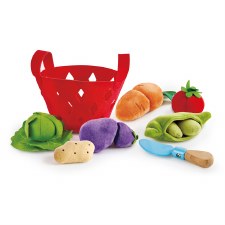 Hape Toddler Vegtable Basket