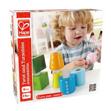 Hape Twist And Turnables