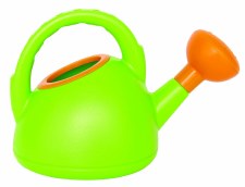 Hape Watering Can Green