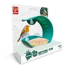 Hape Nature Fun Window Bird Feeder