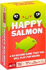 Happy Salmon