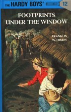 The Hardy Boys #12 Footprints Under The Window