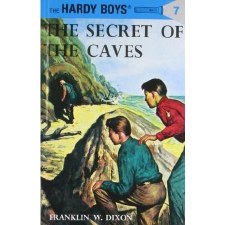 The Hardy Boys #7 The Secret Of The Caves