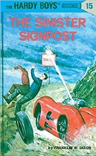 The Hardy Boys #15 The Sinister Signpost