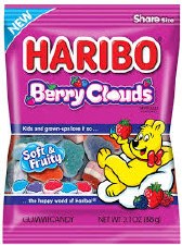 Haribo Berry Clouds