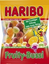Haribo Fruity Bussi