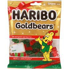 Haribo Goldbears Christmas 113g