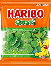 Haribo Quaxi