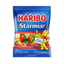 Haribo Starmix Peg Bag