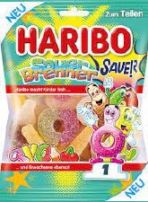 Haribo Super Tangy