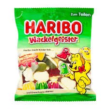 Haribo Wackelgeister