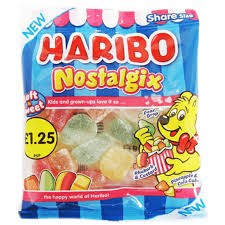Haribo Nostalgix