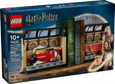 Lego Harry Potter Book Nook: Hogwarts Express 76450