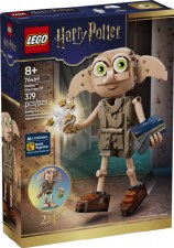 Lego Harry Potter Dobby The Free Elf 76469