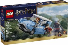 Lego Harry Potter Enchanted Flying Ford Anglia 76470