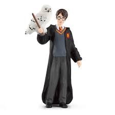 Schleich Harry Potter Harry & Hedwig
