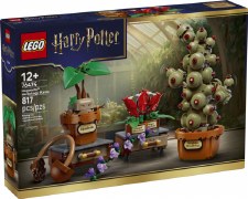 Lego Harry Potter Hogwarts Herbology Plants 76474