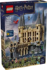 Lego Harry Potter Hogwarts Castle East Wing 76473