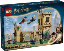 Lego Harry Potter Hogwarts Castle Flying Lessons 76447