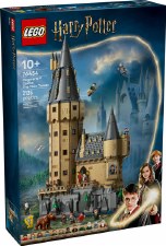 Lego Harry Potter Hogwarts Castle: The Main Tower 76454