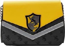 Loungefly Hufflepuff Crossbody Bag