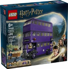 Lego Harry Potter Knight Bus Adventure 76446